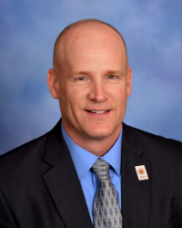 Superintendent Dr. Curtis Finch